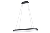 Lamper - EGLO CODRIALES pendel LED 30W, sort - 99358