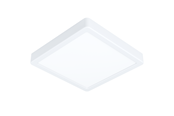 Lamper - EGLO FUEVA 5 plafond 210x210 mm, 3000K, hvid - 99237