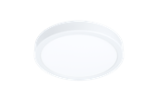 Lamper - EGLO FUEVA 5 plafond Ø210 mm, 4000K, hvid - 99226