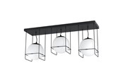 Lamper - EGLO VERSUOLA loftlampe, sort - 99021