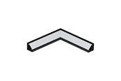 Lamper - EGLO CORNER PROFILE 2 - 98965