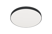 Lamper - EGLO ZUBIETA-A loftlampe LED 2700-6500K, sort - 98895