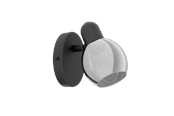 Lamper - EGLO POLLICA spot, sort - 98624