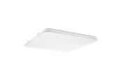 Lamper - EGLO FRANIA plafond 530x530 mm, hvid - 98447