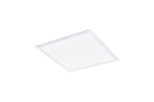Lamper - EGLO SALOBRENA 1 loftlampe 450x450 mm, 4000K, aluminium - 98129