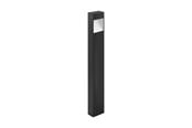 Lamper - EGLO MANFRIA havelampe LED 10W, antracit - 98097