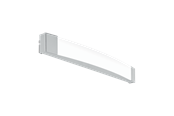 Lamper - EGLO SIDERNO spejllampe LED 16W, krom - 97719