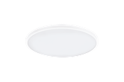 Lamper - EGLO FUEVA 1 plafond Ø600 mm, 3000K, dæmpbar, hvid - 97279