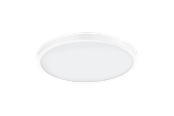 Lamper - EGLO FUEVA 1 plafond Ø400 mm, 4000K, hvid - 97266