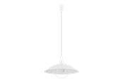 Lamper - EGLO ALVEZ pendel, hvid - 96474