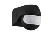 Bevægelsessensorer og skumringsrelæer - EGLO DETECT ME 1 udendørs sensor, sort - 96454