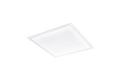 Lamper - EGLO SALOBRENA 1 loftlampe 620x620 mm, 4000K, aluminium - 96154