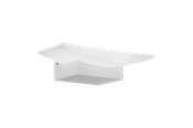 Lamper - EGLO METRASS væglampe LED 5,6W, hvid - 96037