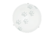Lamper - EGLO MARS plafond Ø250 mm, hvid "poter" - 94971