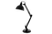 Lamper - EGLO BORGILLIO bordlampe, sort - 94697