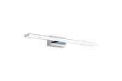 Lamper - EGLO TABIANO spejllampe LED 3x3,2W, krom - 94613