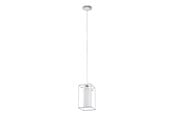 Lamper - EGLO LONCINO 1 pendel, krom - 94377