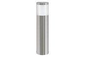 Lamper - EGLO BASALGO 1 havelampe LED 3,7W, rustfrit stål - 94278