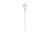 Lamper - EGLO NAVEDO havelampe, hvid - 93452