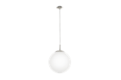 Lamper - EGLO RONDO pendel Ø30 cm, hvid - 85263