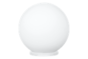 Lamper - EGLO RONDO bordlampe Ø20 cm, hvid - 85264