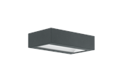 Lamper - EGLO RAPINA udendørs væglampe, antracit - 75308