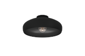 Lamper - EGLO MOGANO loftlampe Ø400 mm, sort - 43637