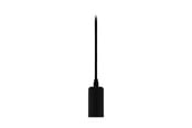 Lamper - EGLO BASIC ophæng, sort - 33891