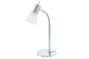 Lamper - EGLO PRINCE 3 bordlampe, krom - 13577