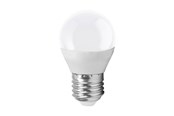 Lyskilder - EGLO LED pære G45 Krone 3,4W/930 470 lumen mat E27 - 12265