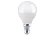 Lyskilder - EGLO LED pære P45 Krone 5W/830 470 lumen mat E14 - 12261
