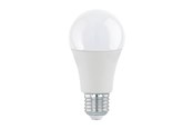 Lyskilder - EGLO LED pære A60 Standard 9W/840 806 lumen mat E27 - 11936
