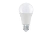 Lyskilder - EGLO LED pære A60 Standard 9W/830 806 lumen mat E27 - 11932