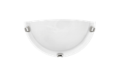 Lamper - EGLO SALOME plafond, halv, hvid alabast - 7188