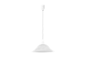 Lamper - EGLO ALESSANDRA pendel, hvid - 3355