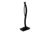 Lamper - EGLO LASANA 3 bordlampe,  3000K, sort - 99318