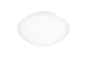 Lamper - EGLO ELLA plafond, Ø200 mm, hvid - 81635