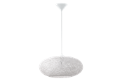 Lamper - EGLO CAMPILO pendel, hvid - 93373