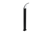 Lamper - EGLO FIUMICINO havelampe LED 11W, sort - 98152
