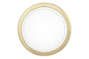 Lamper - EGLO PLANET 1 plafond Ø290 mm, messing - 83157
