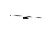 Lamper - EGLO PANDELLA 1 spejllampe, 780 mm, sort - 98677