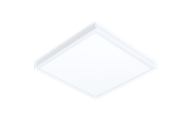 Lamper - EGLO FUEVA 5 plafond 285x285 mm, 4000K, hvid - 99248