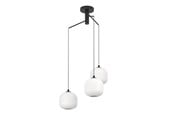 Lamper - EGLO MANTUNALLE klyngependel, sort - 99368
