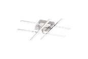 Lamper - EGLO LASANA 1 loftlampe LED 24W, krom - 95568
