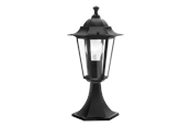 Lamper - EGLO LATERNA 4 havelampe, sort - 22472