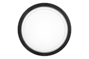 Lamper - EGLO PLANET 1 plafond Ø290 mm, sort - 83159