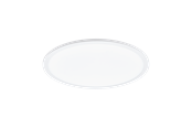 Lamper - EGLO SARSINA plafond, Ø450 mm, 4000K, hvid - 97502