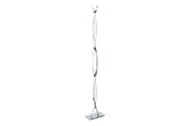 Lamper - EGLO LASANA 2 gulvlampe LED 4x9W, krom - 96106
