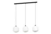 Lamper - EGLO MANTUNALLE langbordspendel, hvid - 99367