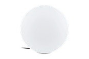 Lamper - EGLO MONTEROLO udendørs gulvlampe, hvid - 98101